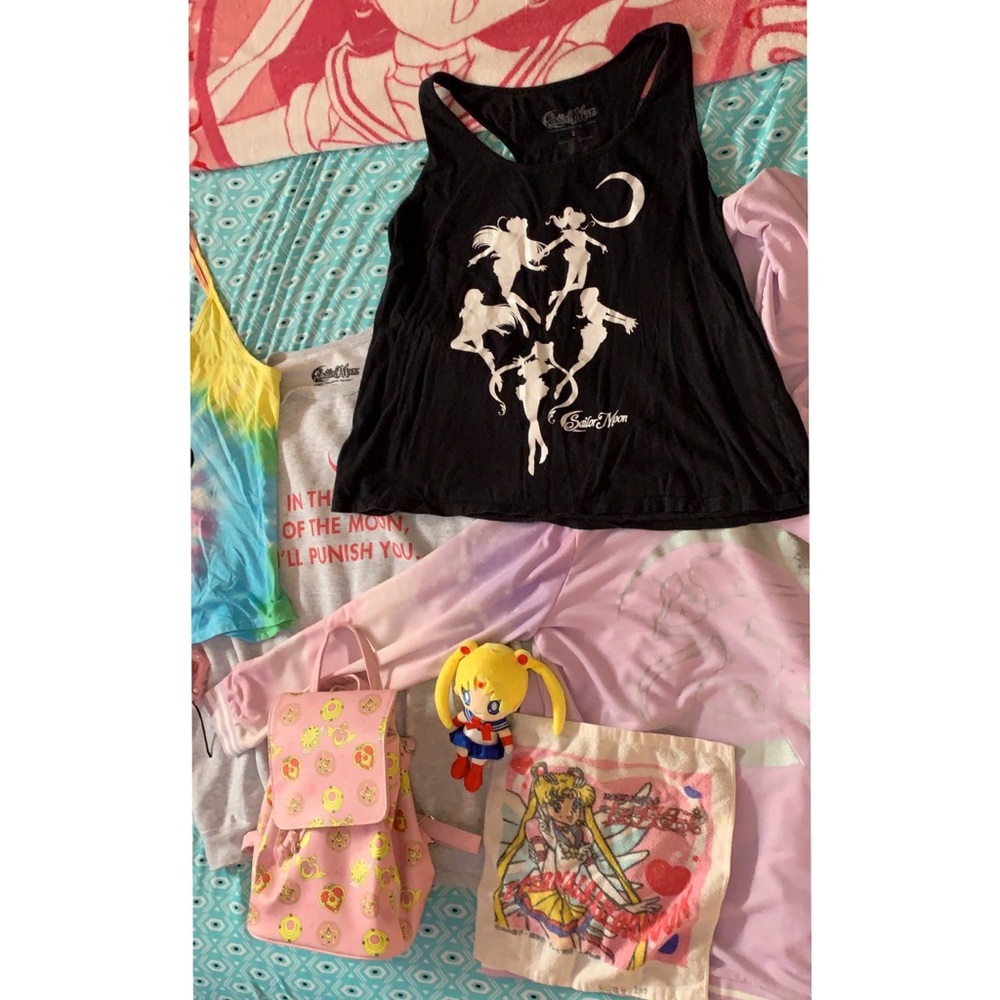 ULTIMATE SAILOR MOON BUNDLE - Picture 5 of 11